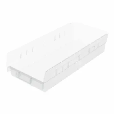 Shelf Bin 30158SCLAR, 17.88"x8.38"x4