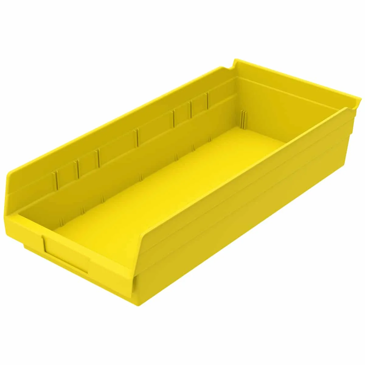 Akro-Mils 30158YELLOW Shelf Bin