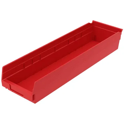 Shelf Bin 30164, 23.63"x6.63"x4"
