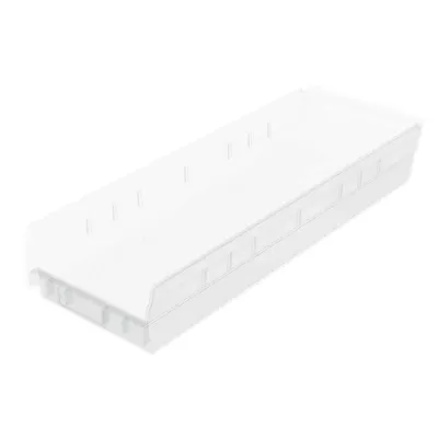 Shelf Bin 30164, 23.63"x6.63"x4"