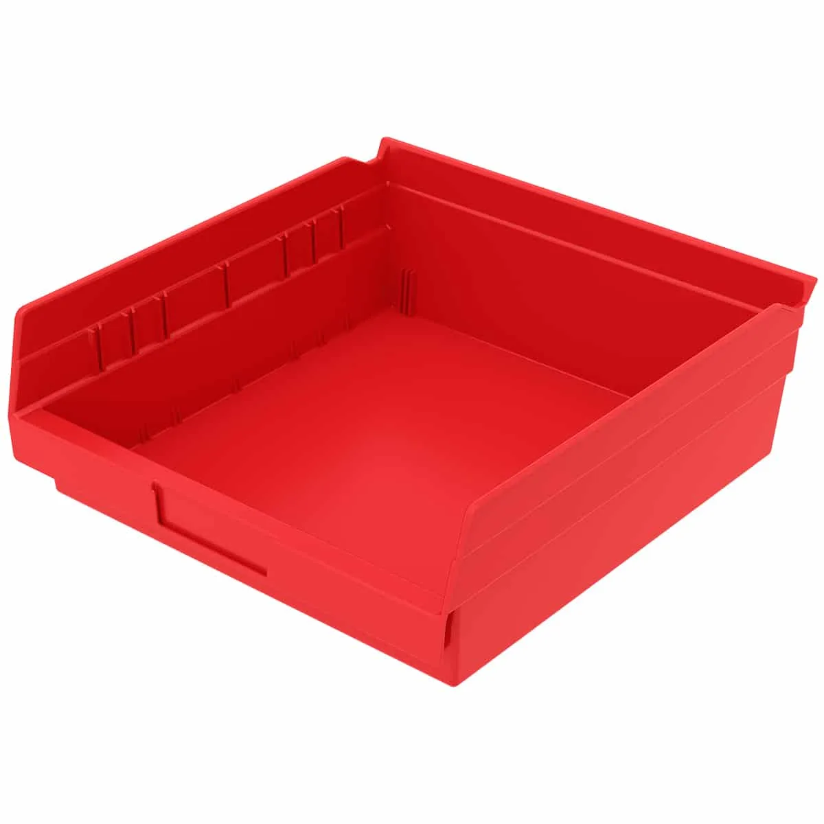 Akro-Mils 30170RED Shelf Bin