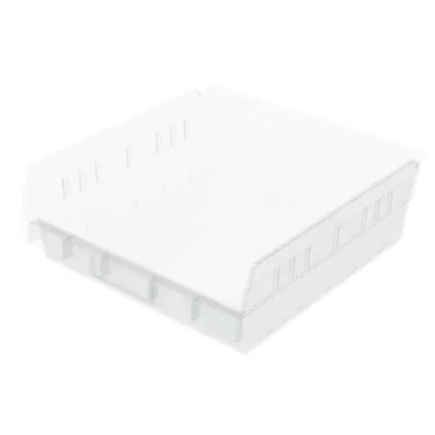 Shelf Bin 30170SCLAR, 11.63"x11.13"x4"