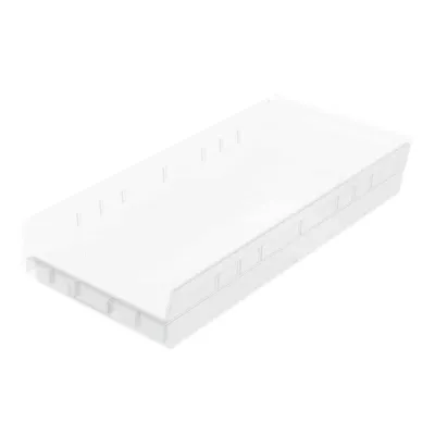 Shelf Bin 30174SCLAR, 23.63"x11.13"x4"
