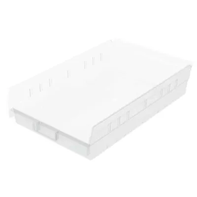 Shelf Bin 30178SCLAR, 17.88"x11.13"x4"