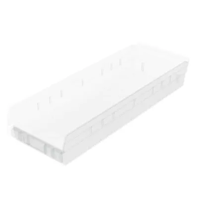 Shelf Bin 30184SCLAR, 23.63"x8.38"x4"