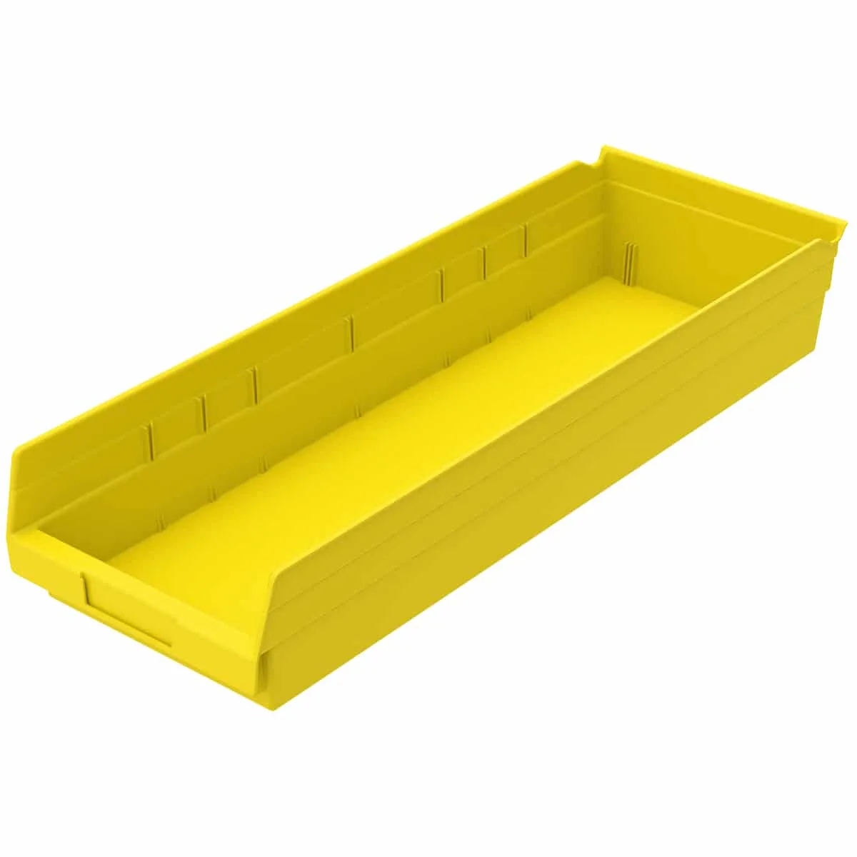 Akro-Mils 30184YELLOW Shelf Bin