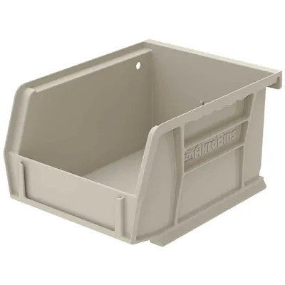 AkroBins Plastic Storage Bin 30210, 5.38"x4.13"x3"