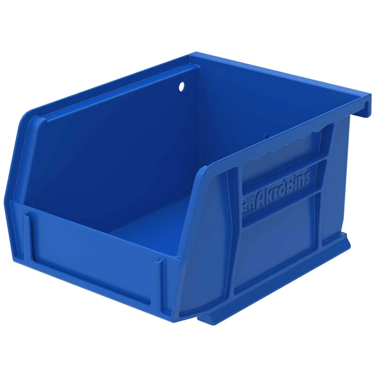 Akro-Mils 30210BLUE AkroBins Plastic Storage Bin