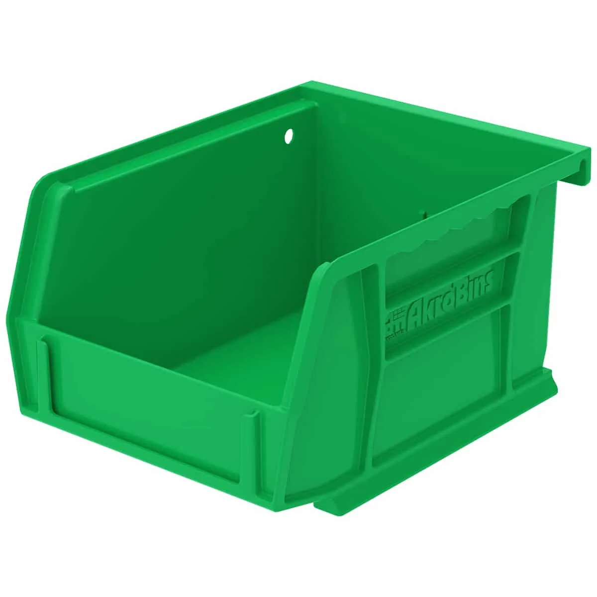 Akro-Mils 30210GREEN AkroBins Plastic Storage Bin