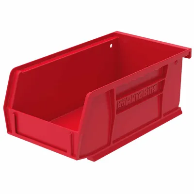 AkroBins Plastic Storage Bin 30220, 7.38"x4.13"x3"