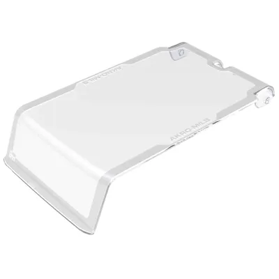 Lid for AkroBin 30220, Clear (30221CRY)