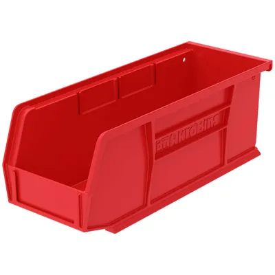AkroBins Plastic Storage Bin 30224, 10.88"x4.13"x4"