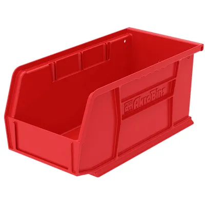 AkroBins Plastic Storage Bin 30230, 10.88"x5.5"x5"