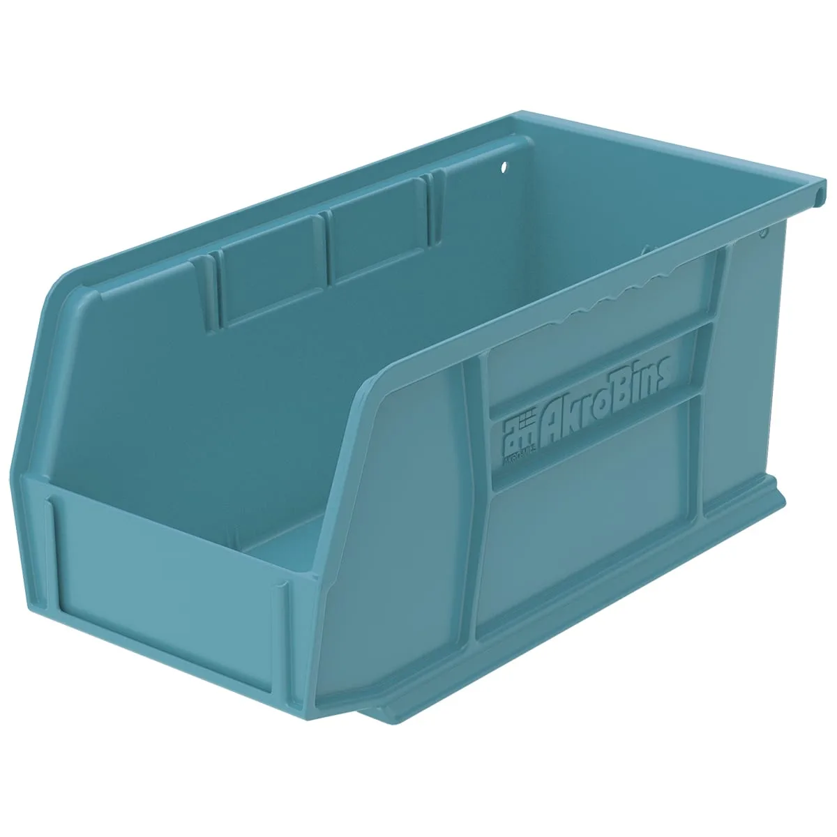 Akro-Mils 30230LTBLU AkroBins Plastic Storage Bin
