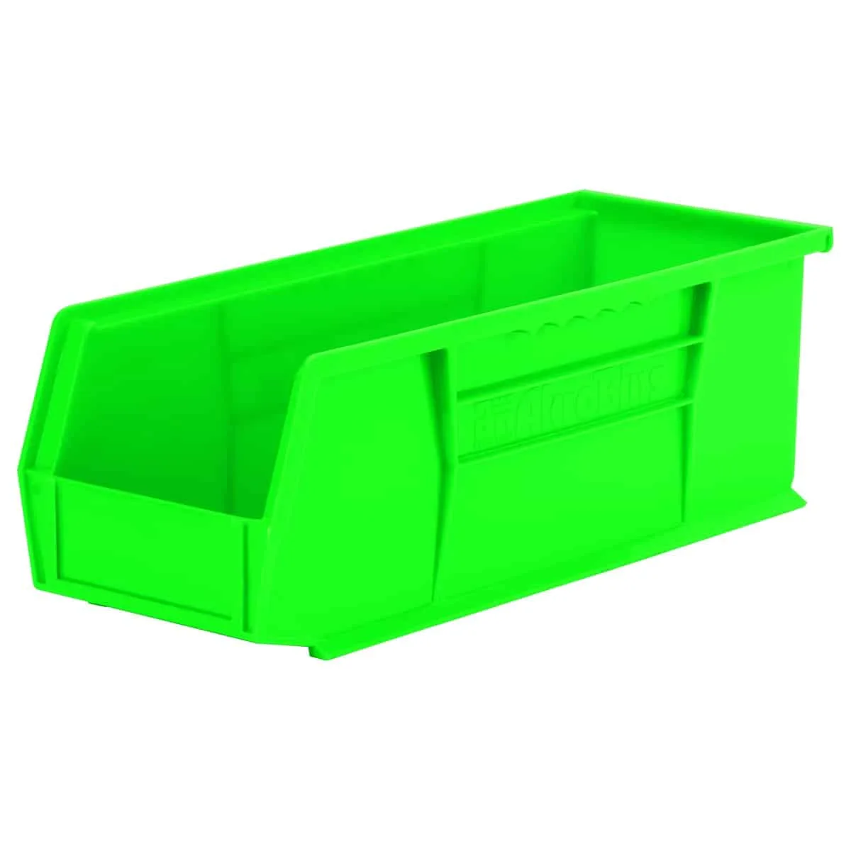 Akro-Mils 30234GREEN AkroBins Plastic Storage Bin