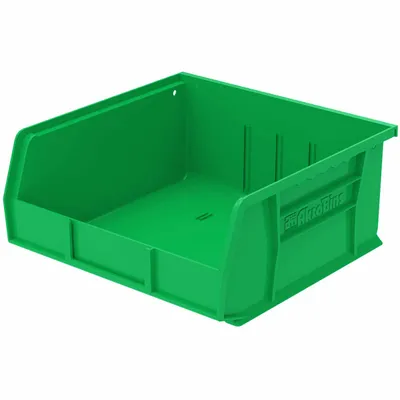AkroBins Plastic Storage Bin 30235, 10.88"x11"x5"