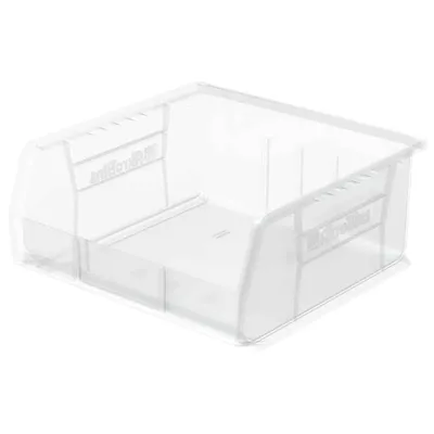 AkroBins Plastic Storage Bin 30235SCLAR, 10.88"x11"x5"