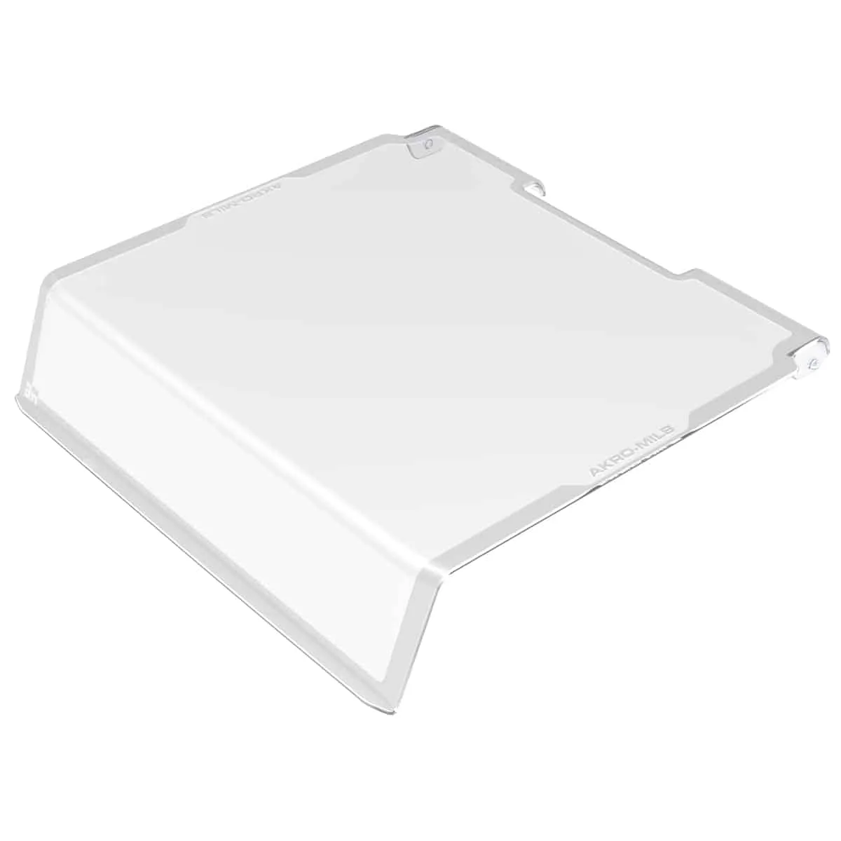 Lid for AkroBin 30235, Clear (30236CRY)