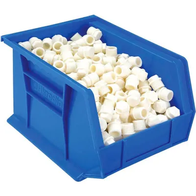 AkroBins Plastic Storage Bin 30239, 10.75"x8.13"x7"