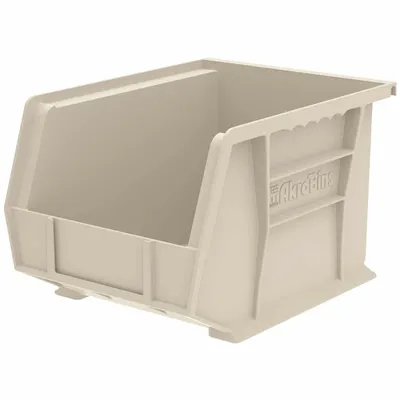 AkroBins Plastic Storage Bin 30239, 10.75"x8.13"x7"