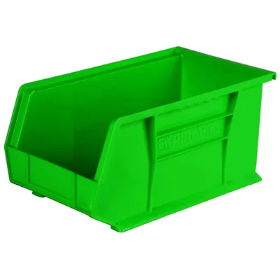 AkroBins Plastic Storage Bin 30240, 14.75"x8.13"x7"