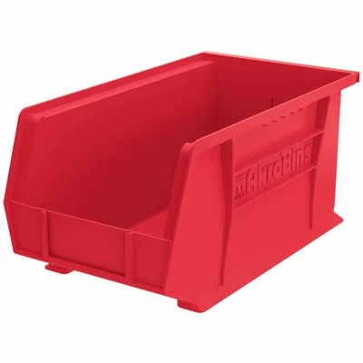 AkroBins Plastic Storage Bin 30240, 14.75"x8.13"x7"