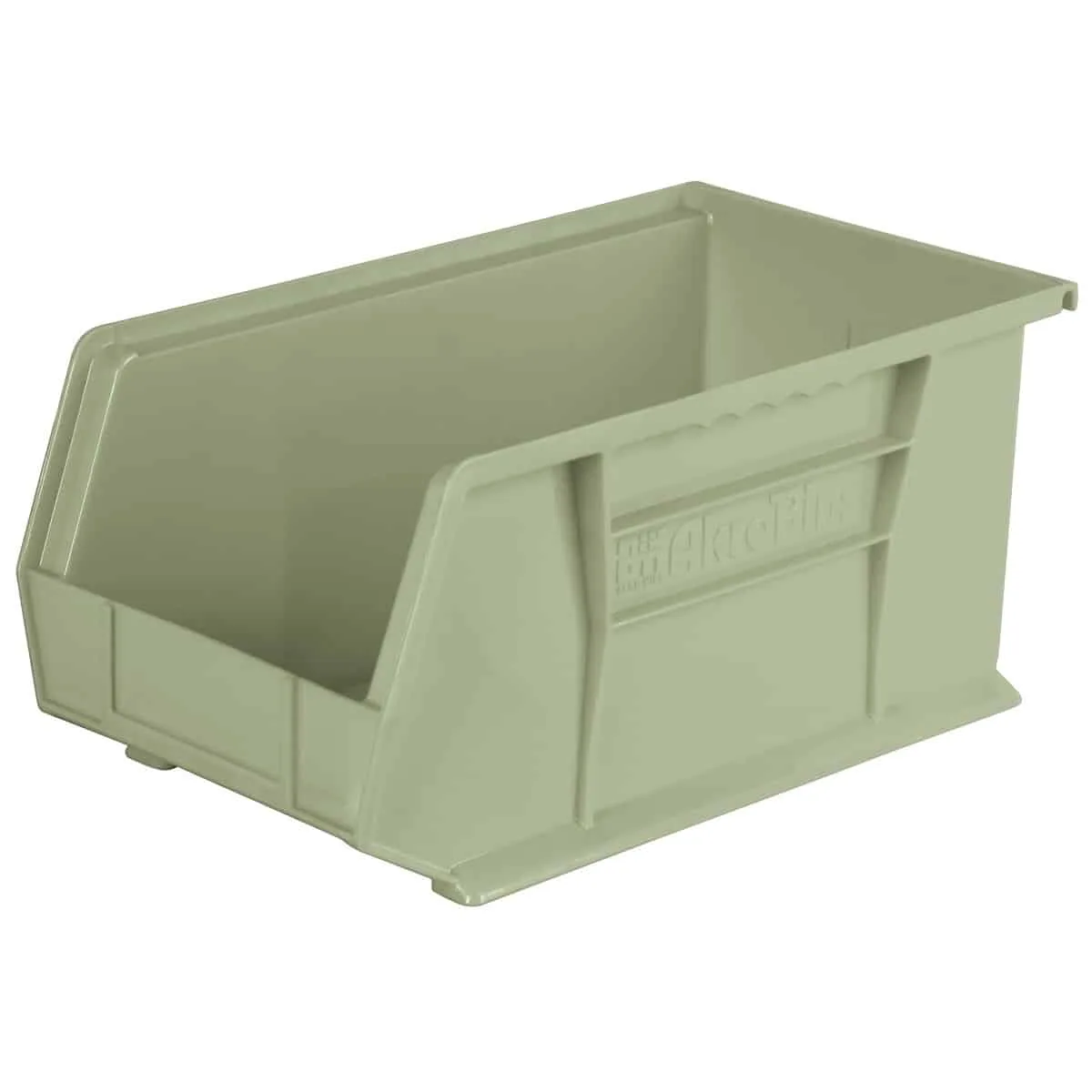Akro-Mils 30240STONE AkroBins Plastic Storage Bin
