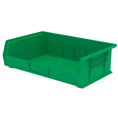 AkroBins Plastic Storage Bin 30255, 10.88"x16.5"x5"