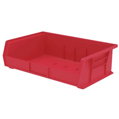 AkroBins Plastic Storage Bin 30255, 10.88"x16.5"x5"