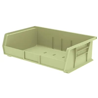 AkroBins Plastic Storage Bin 30255, 10.88"x16.5"x5"