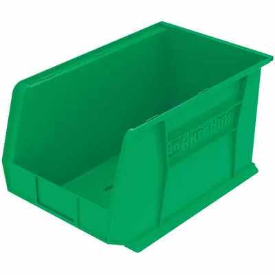 AkroBins Plastic Storage Bin 30260, 18"x11"x10"