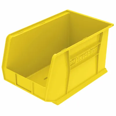AkroBins Plastic Storage Bin 30260, 18"x11"x10"