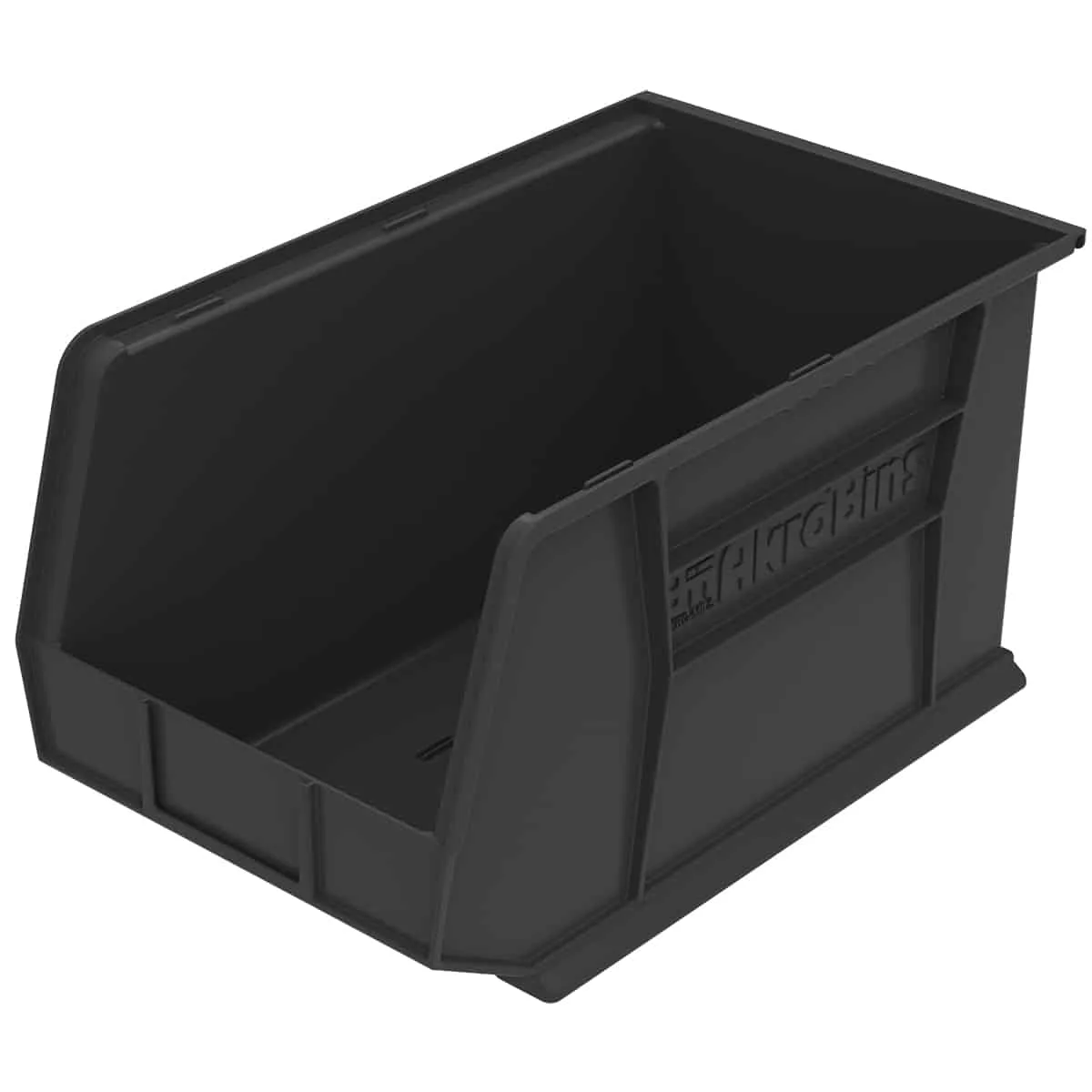 Akro-Mils 30260BLACK AkroBins Plastic Storage Bin