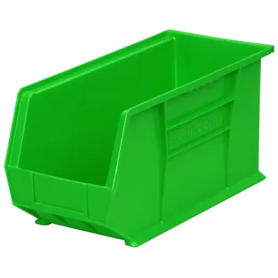 AkroBins Plastic Storage Bin 30265, 18"x8.13"x9"