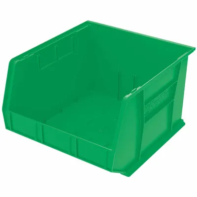 AkroBins Plastic Storage Bin 30270, 18"x16.5"x11"