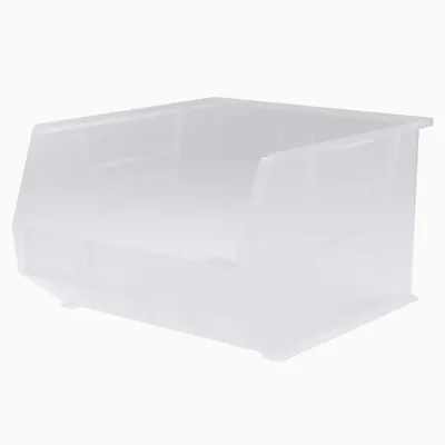 AkroBins Plastic Storage Bin 30270SCLAR, 18"x16.5"x11"