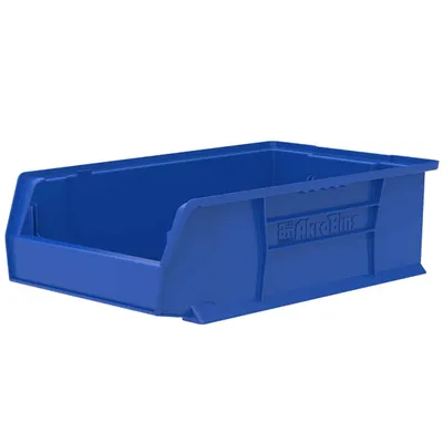 Super-Size AkroBin 30280BLUE, 20"x12.38"x6"