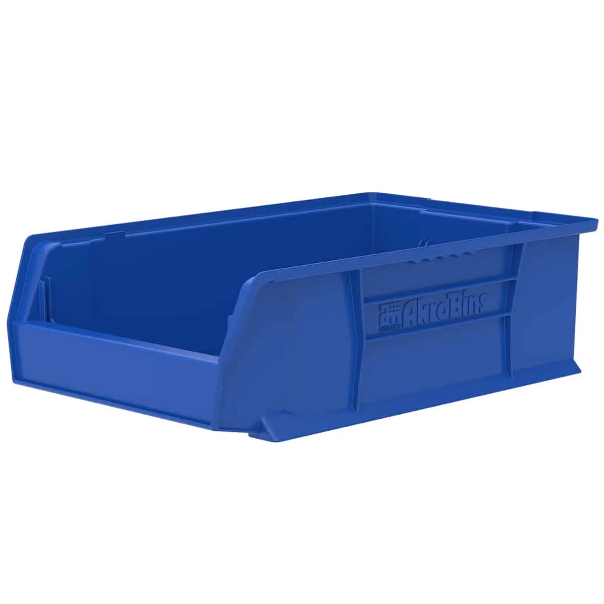 Akro-Mils 30280BLUE Super-Size AkroBin