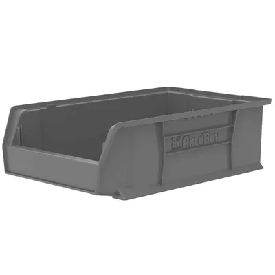 Super-Size AkroBin 30280GREY, 20"x12.38"x6"