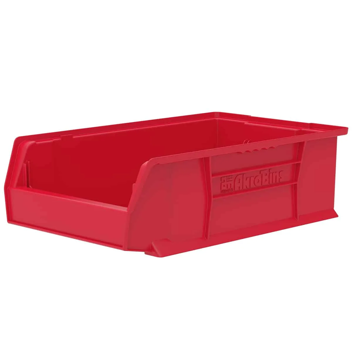 Akro-Mils 30280RED Super-Size AkroBin