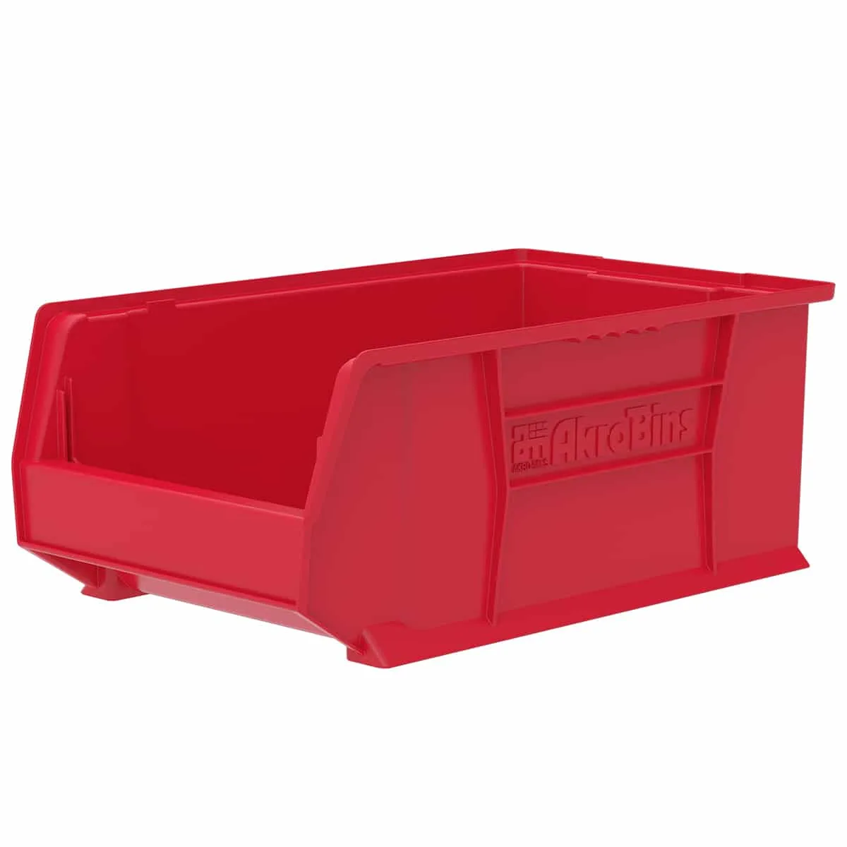 Akro-Mils 30281RED Super-Size AkroBin