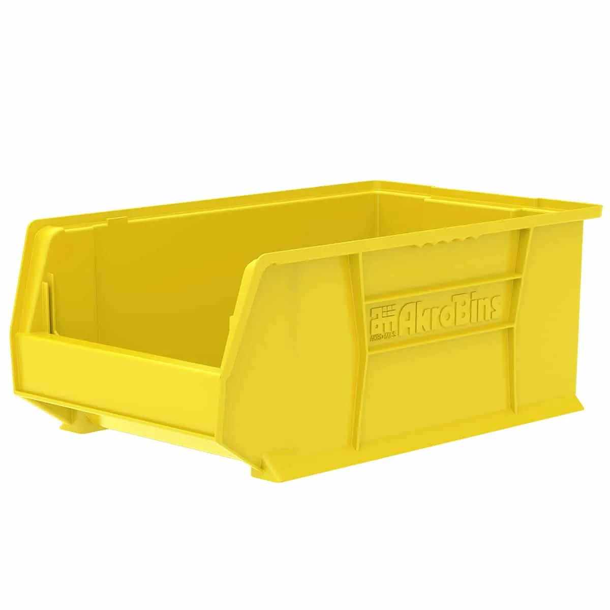 Akro-Mils 30281YELLO Super-Size AkroBin