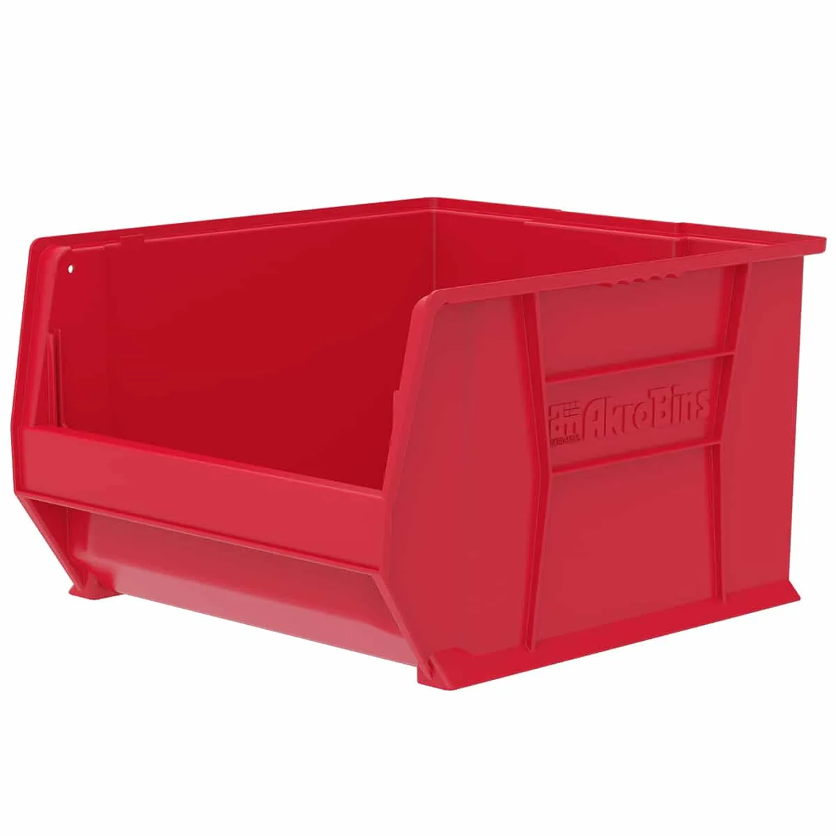 Akro-Mils 30283RED Super-Size AkroBin