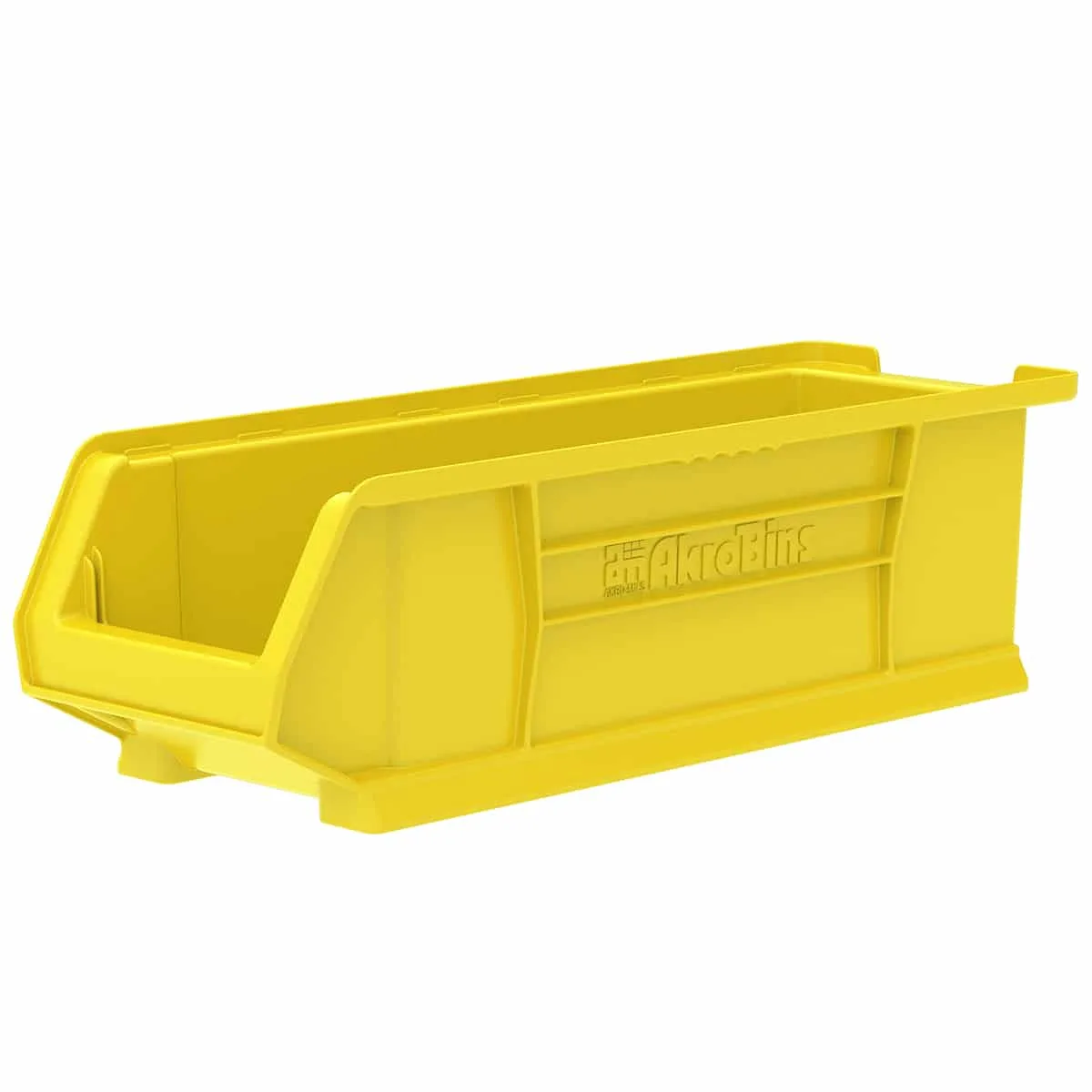 Akro-Mils 30284YELLO Super-Size AkroBin