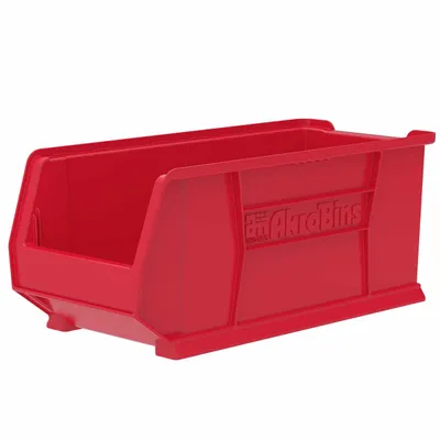 Super-Size AkroBin 30287RED, 23.88"x11"x10"