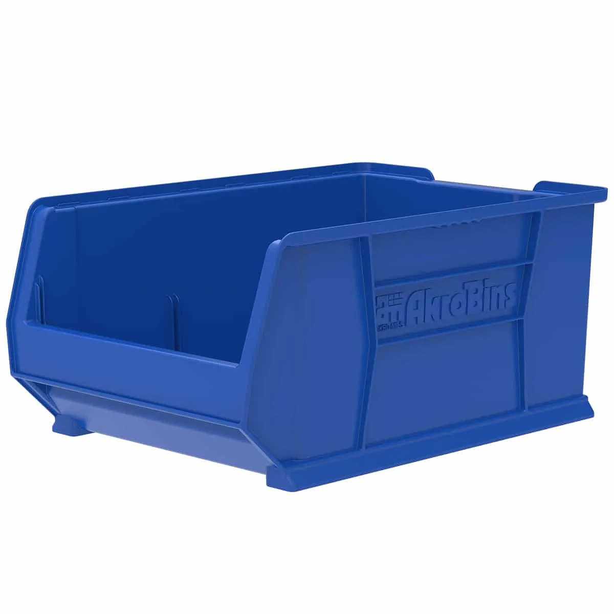 Akro-Mils 30288BLUE Super-Size AkroBin