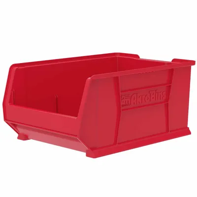 Super-Size AkroBin 30288RED, 23.88"x16.5"x11"