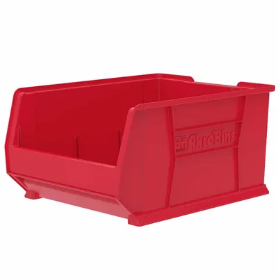 Super-Size AkroBin 30289RED, 23.88"x18.25"x12"
