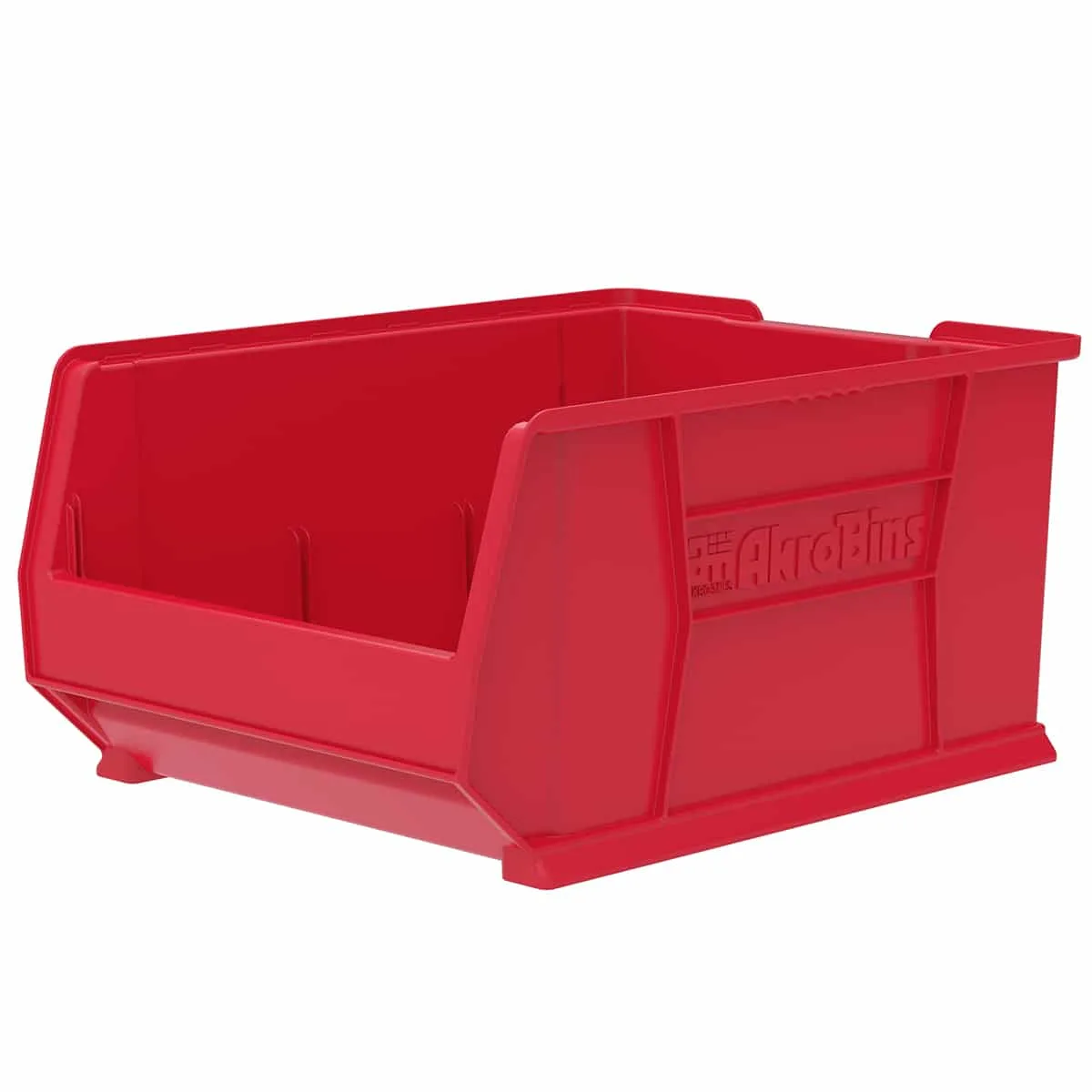 Akro-Mils 30289RED Super-Size AkroBin