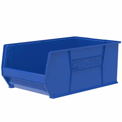 Super-Size AkroBin 30290BLUE, 29.25"x18.38"x12"